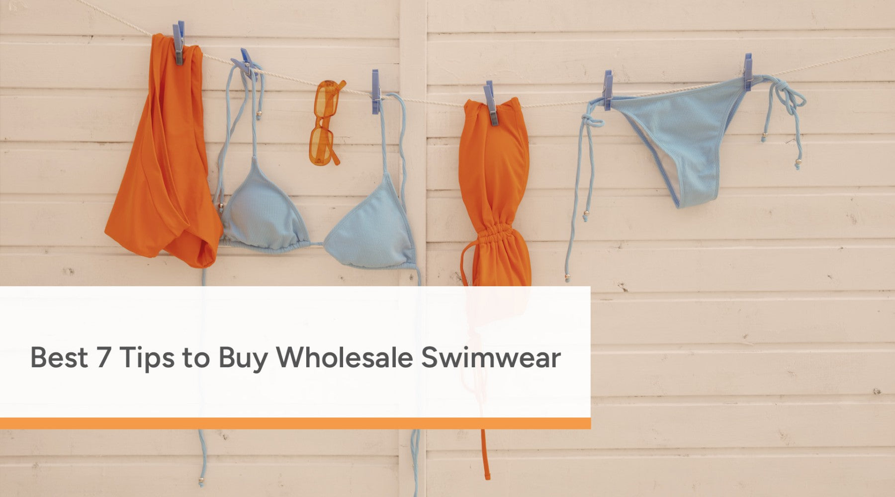 Best wholesale swimwear online