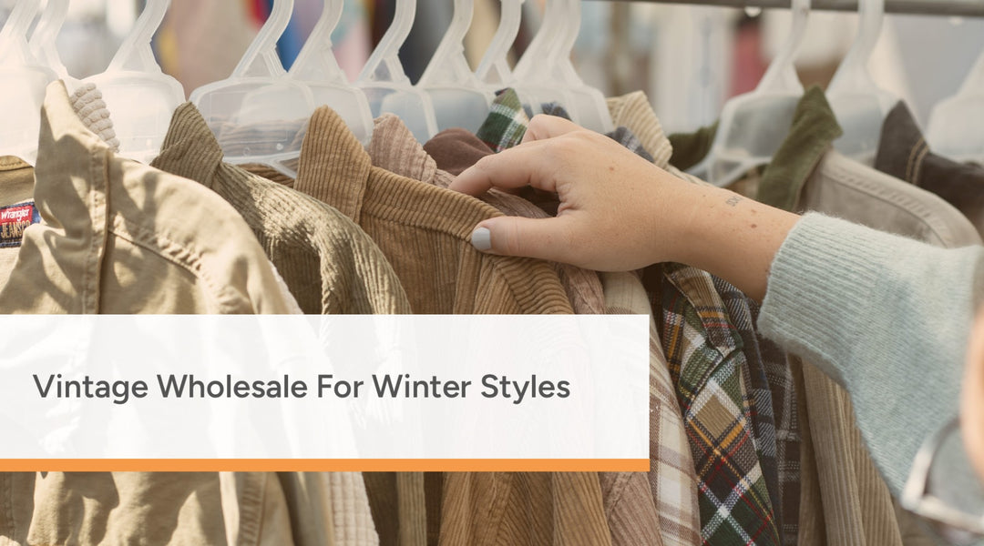 Vintage Wholesale For Winter Styles