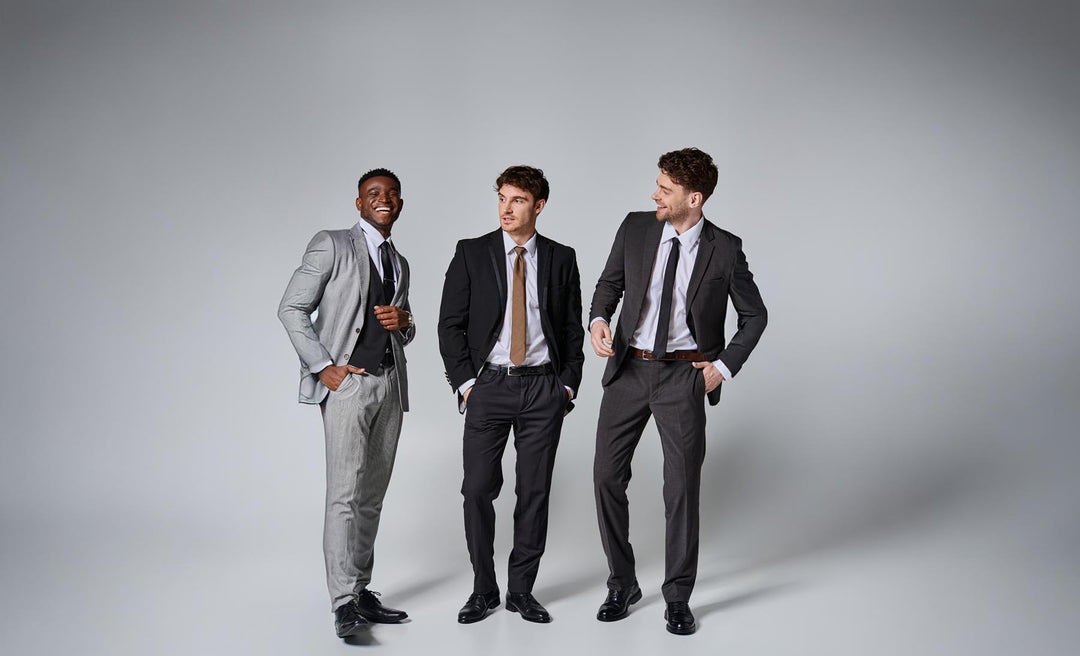 3 Piece Suits