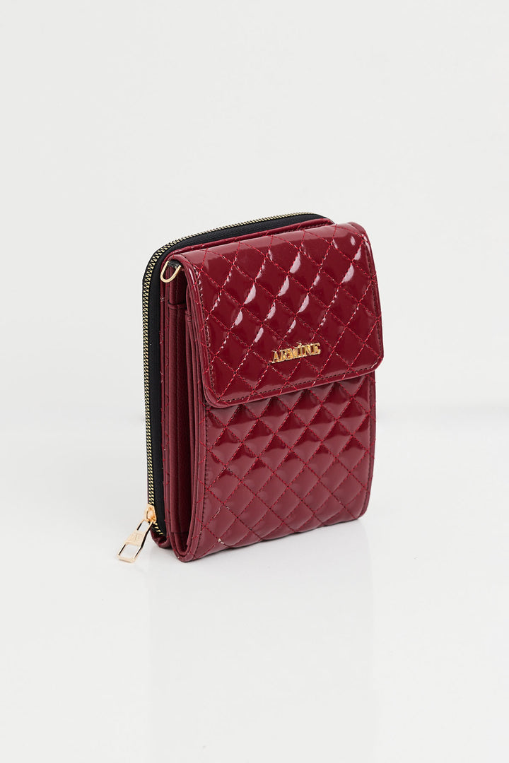 BGD Women Armine Mini Shoulder Bag - A.Bordo - Avondale