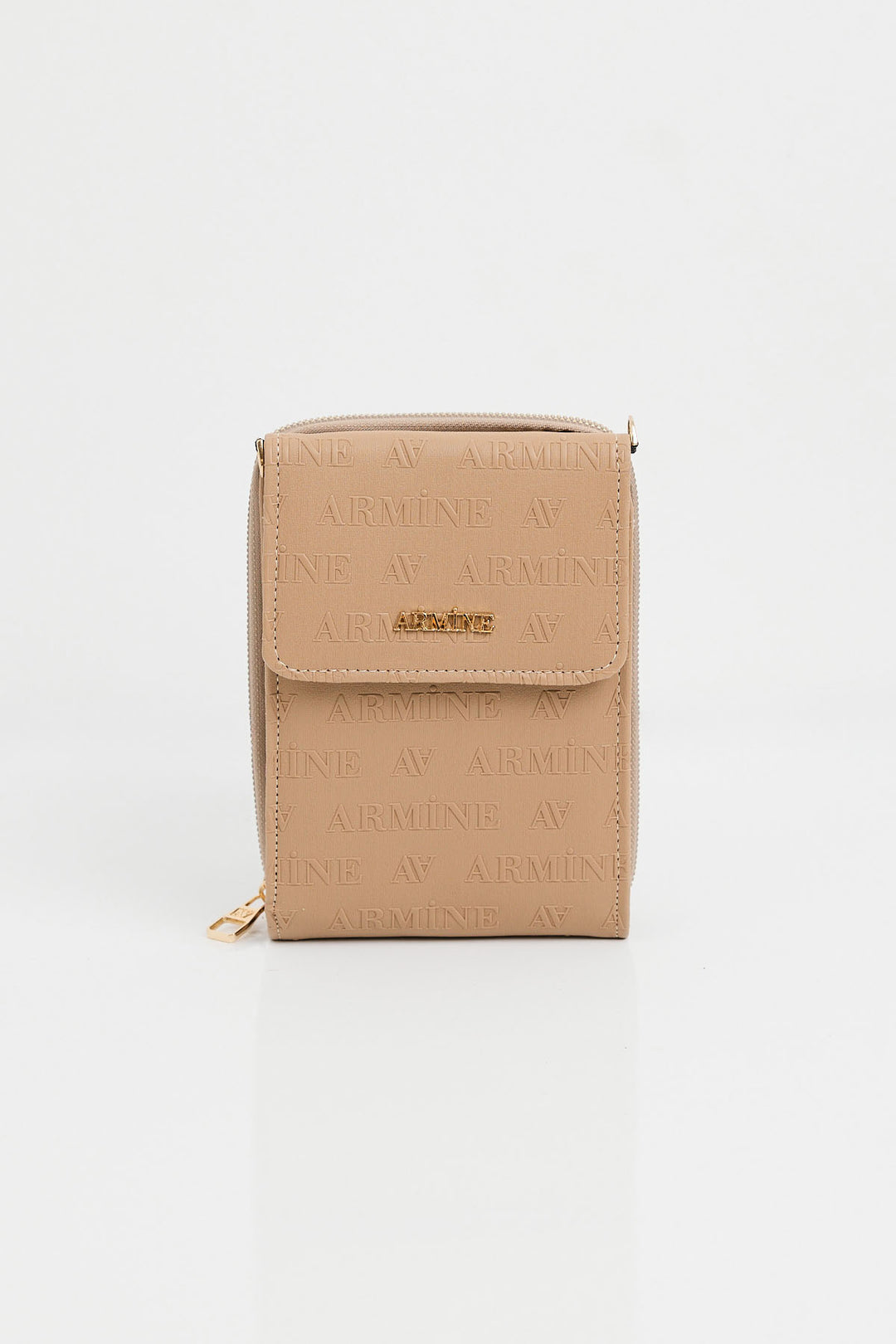 BGD Women Armine Mini Shoulder Bag - Beige. - Avondale