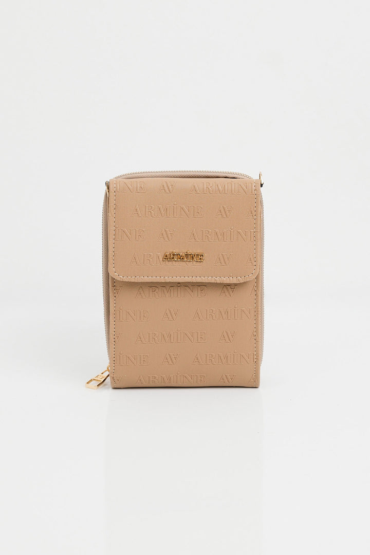 BGD Women Armine Mini Shoulder Bag - Beige. - Avondale