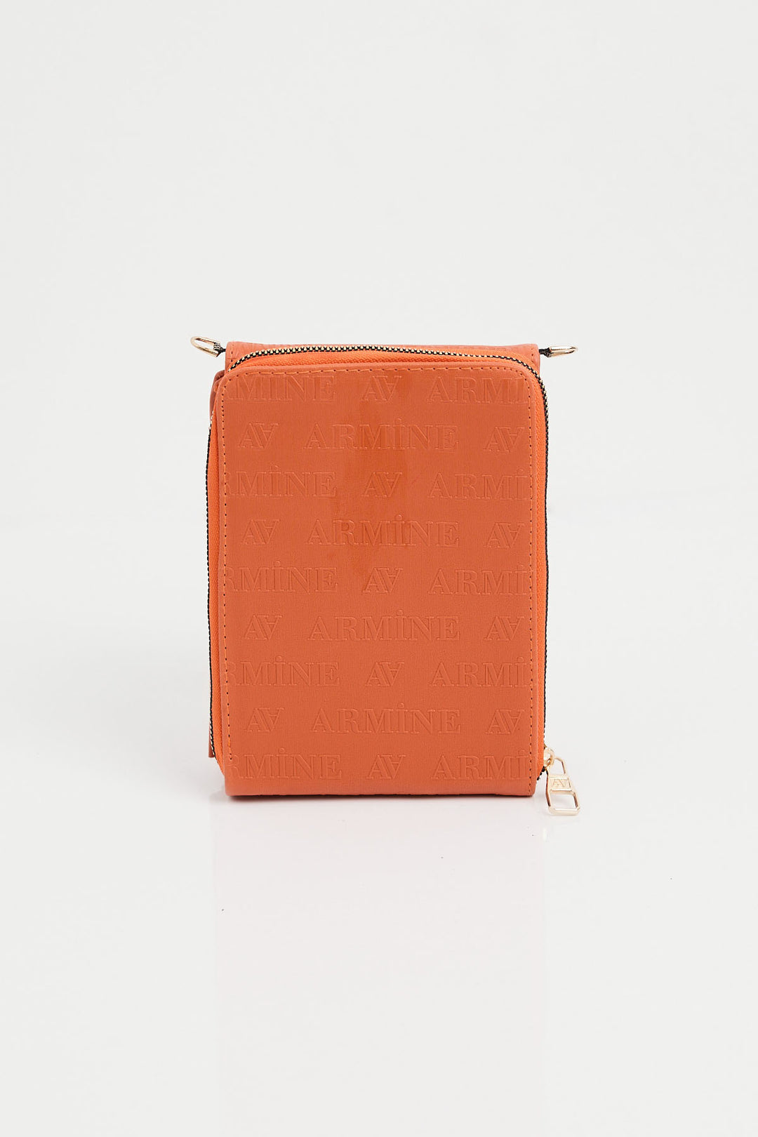 BGD Women Armine Mini Shoulder Bag - C. Orange - Avondale