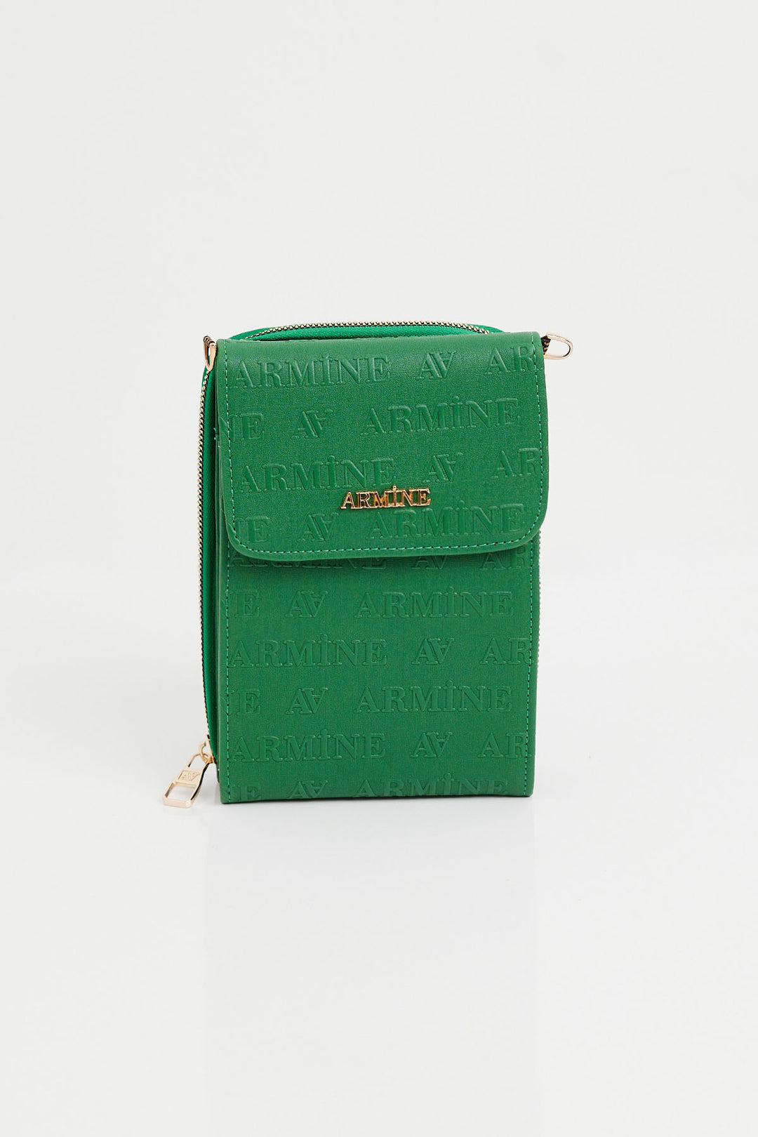 BGD Women Armine Mini Shoulder Bag - Dark Green - Avondale