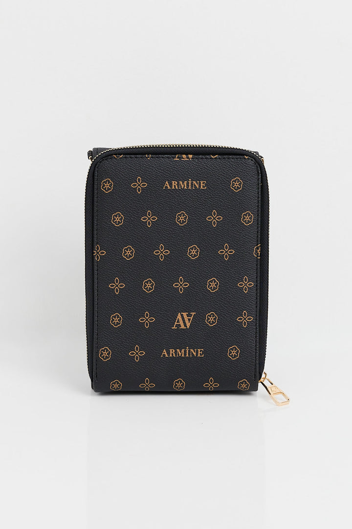 BGD Women Armine Mini Shoulder Bag - Black - Avondale