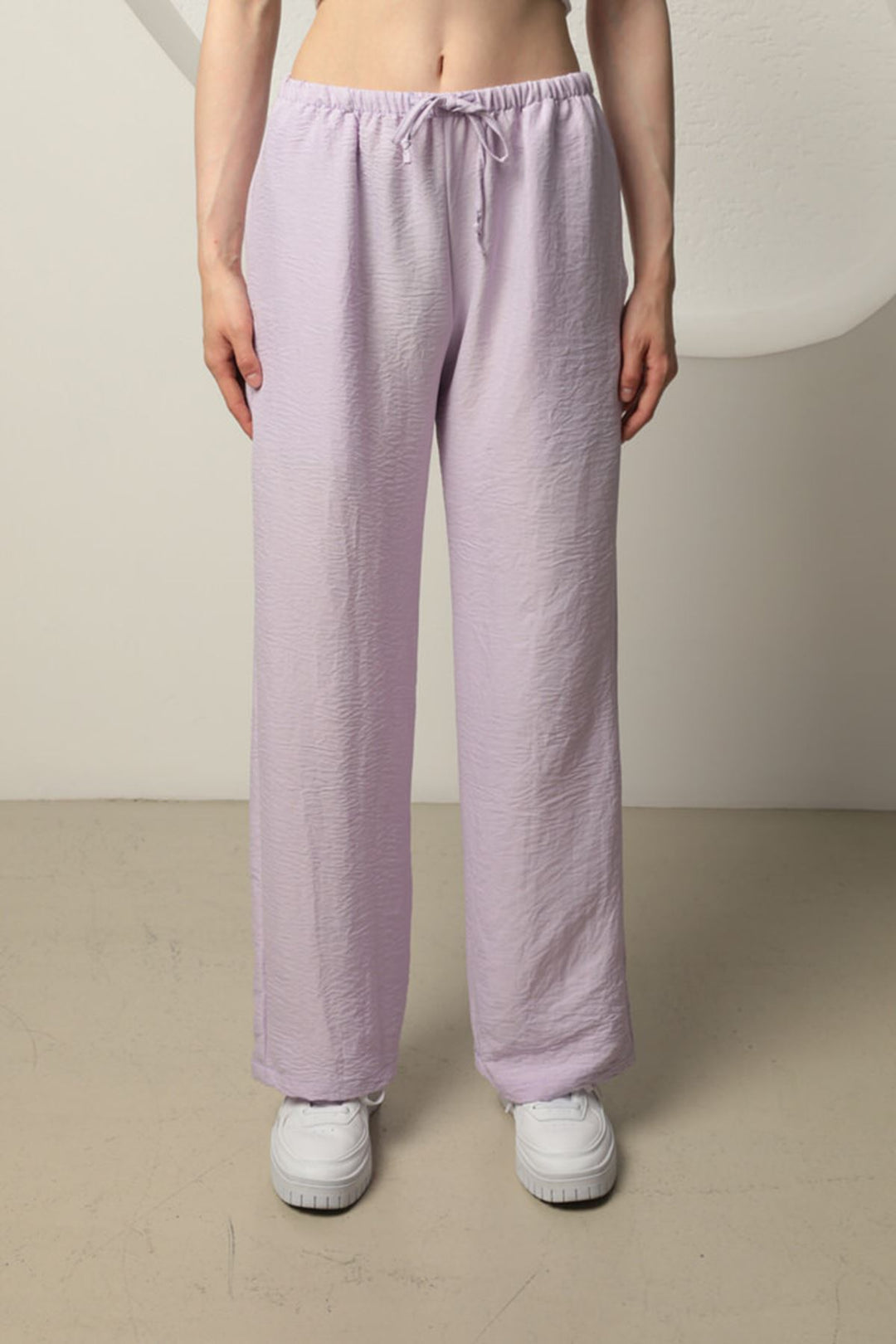 KKT Aerobin Fabric Women's Trousers-Lilac - Mérida