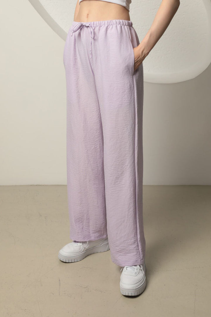 KKT Aerobin Fabric Women's Trousers-Lilac - Mérida