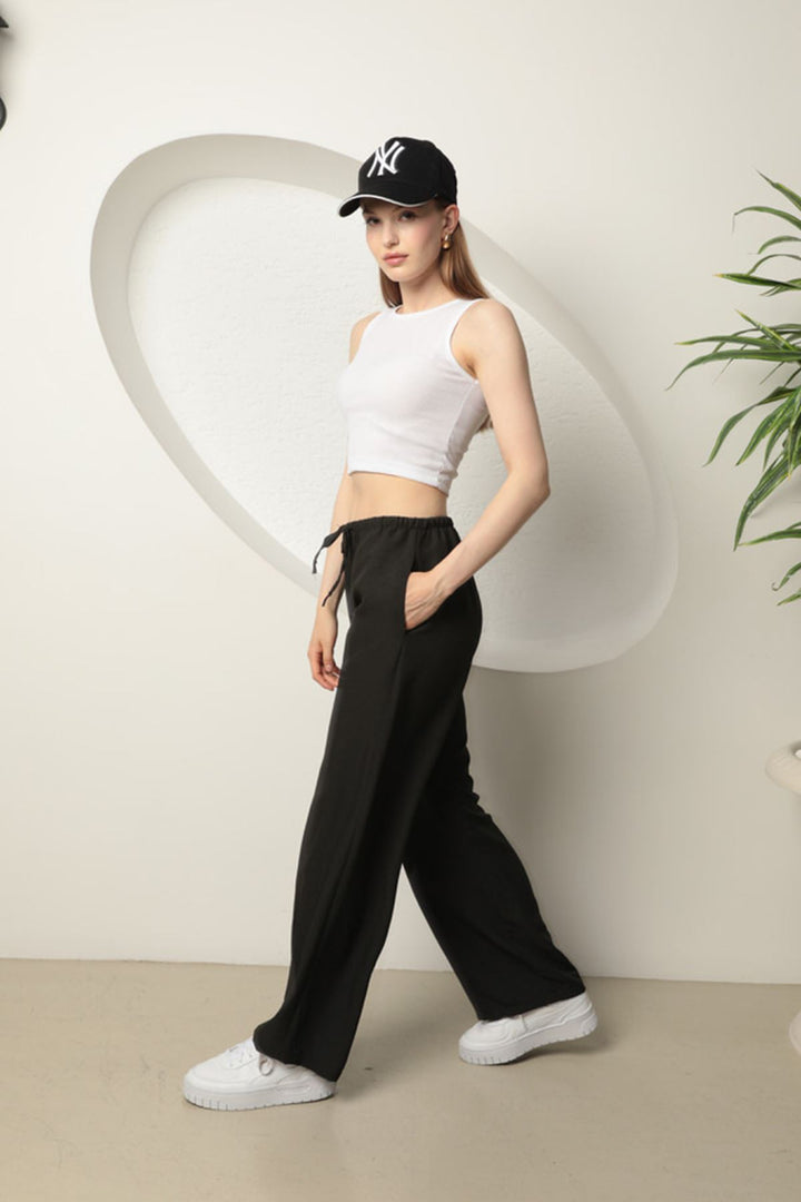 KKT Aerobin tissu pantalon féminin-anthracite - Dundalk