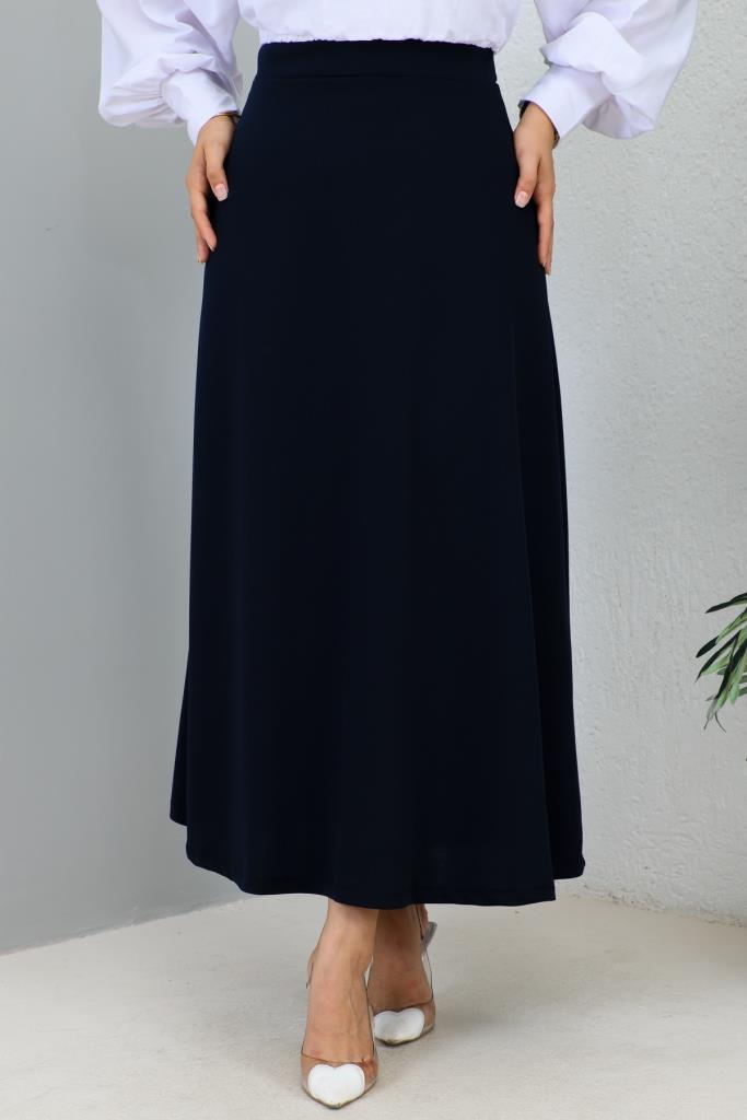 BNG Women Mevlana Modest Skirt Black - Clermont