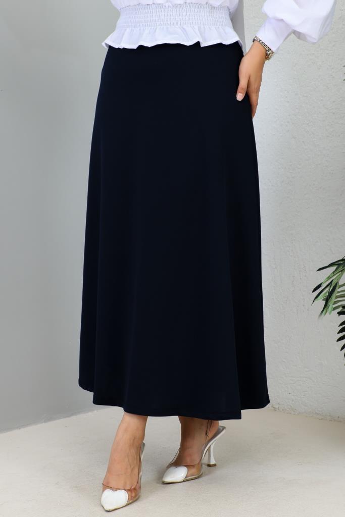 BNG Women Mevlana Modest Skirt Black - Clermont