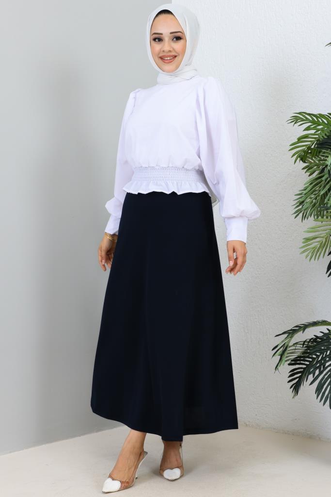 BNG Women Mevlana Modest Skirt Black - Clermont