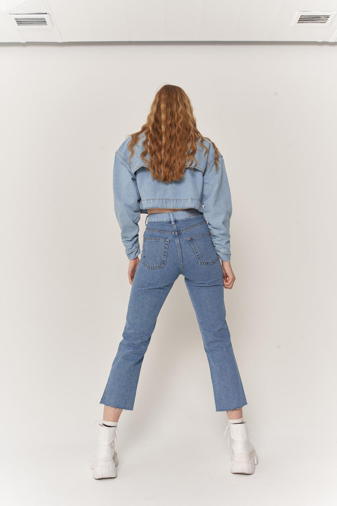 HLLY Women Ocean Jean Blue - ستوكتون أون تيز