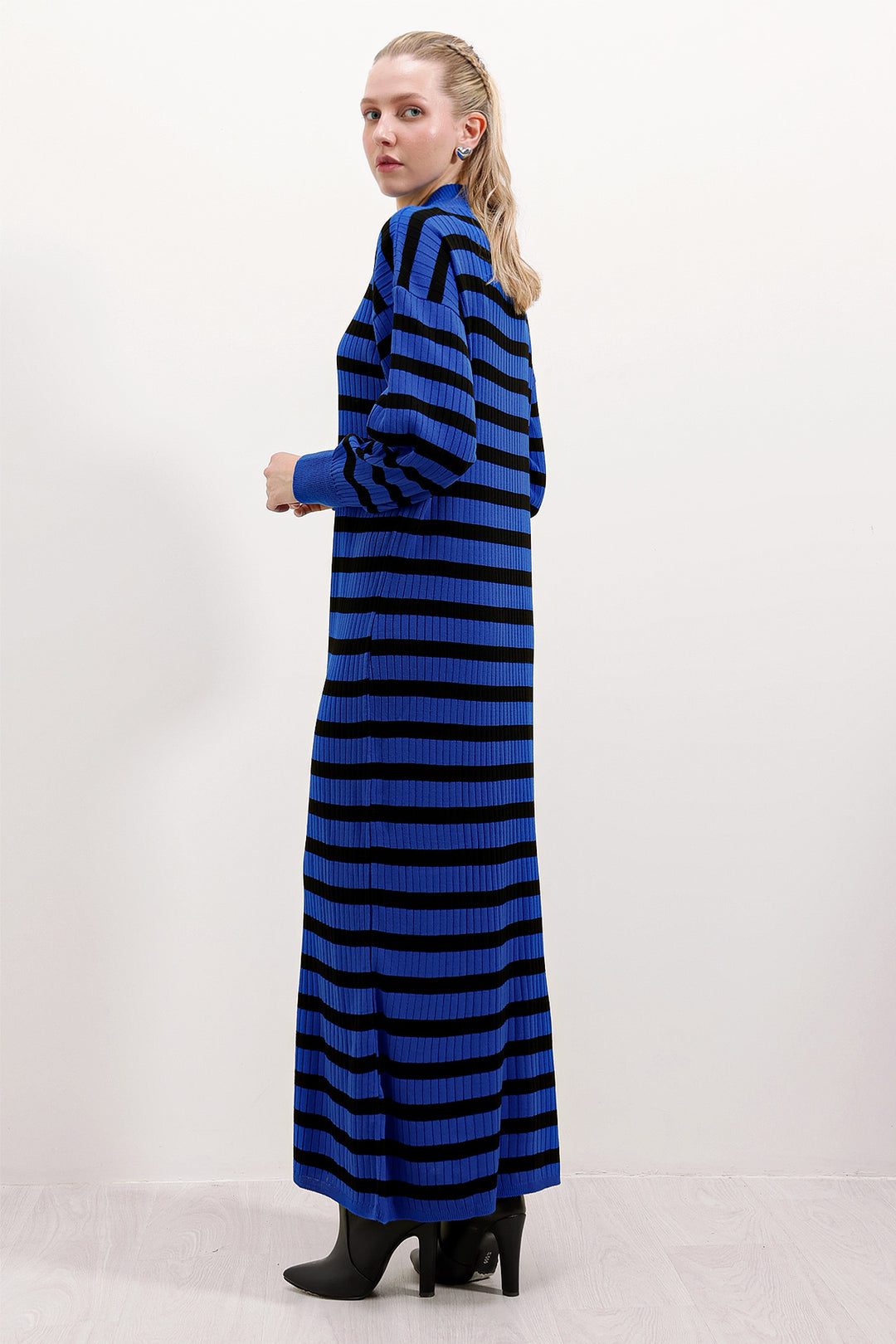 BGD Women Knitted Dress - A.SAKS - Avondale