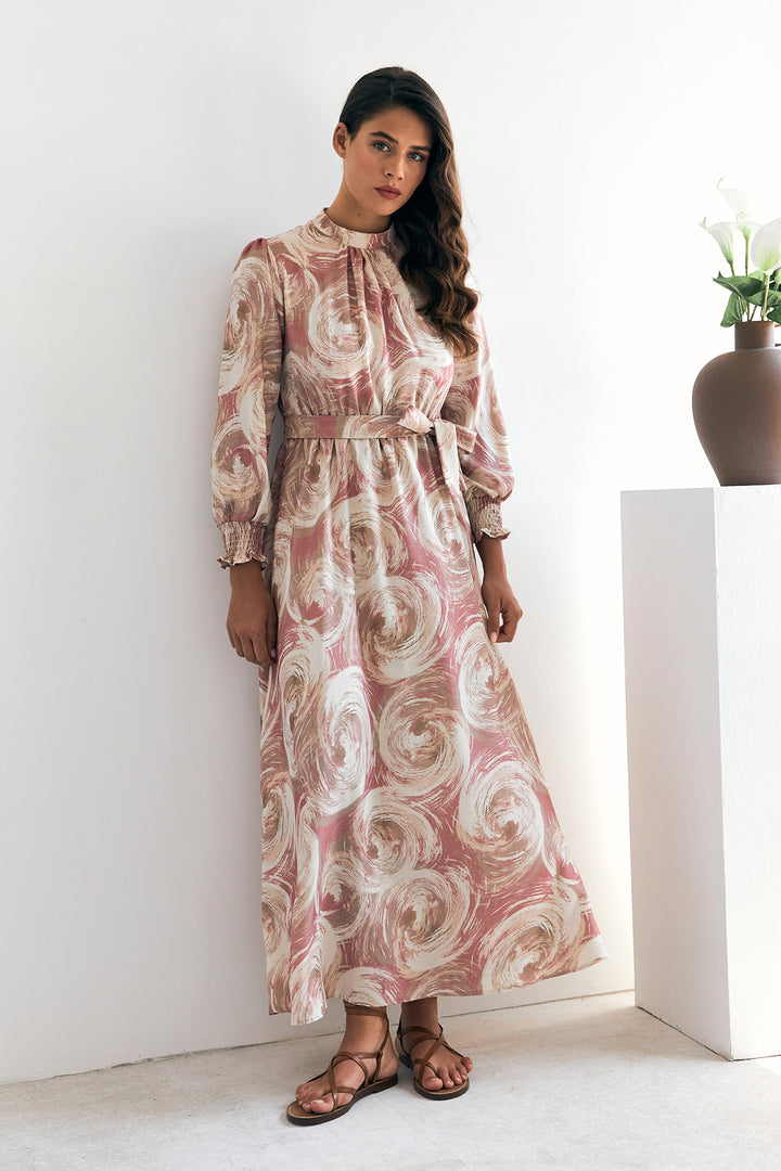 Zrf Women Rabella Pressed Press - Rose Pink - Tehuacán