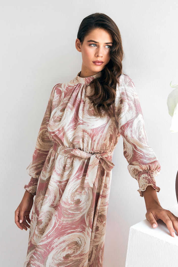 Zrf Women Rabella Pressed Press - Rose Pink - Tehuacán