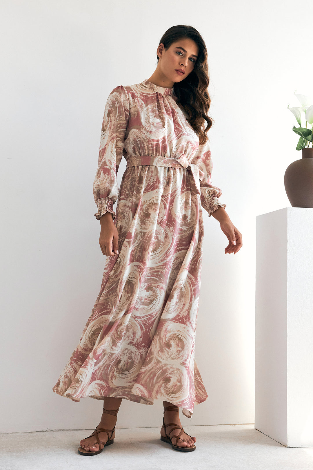 Zrf Women Rabella Pressed Press - Rose Pink - Tehuacán