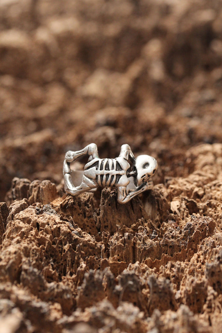 EBJ Adjustable Skeleton Ring - Utrera