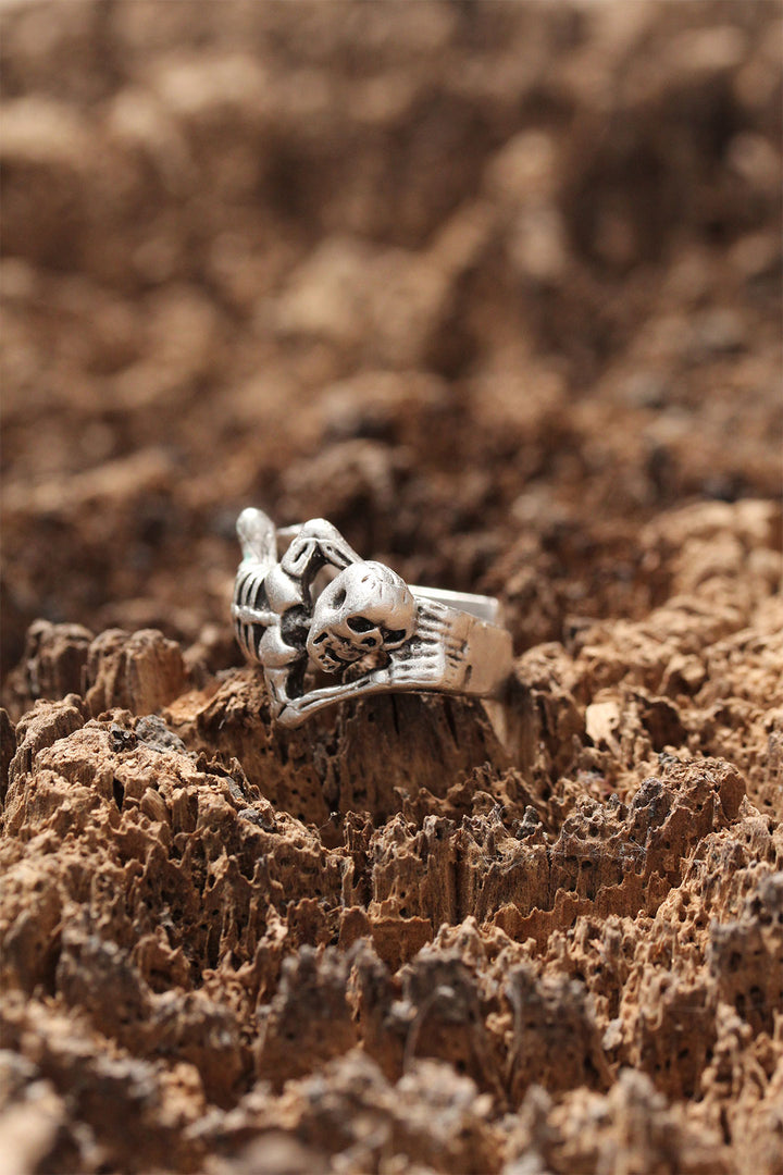 EBJ Adjustable Skeleton Ring - Utrera