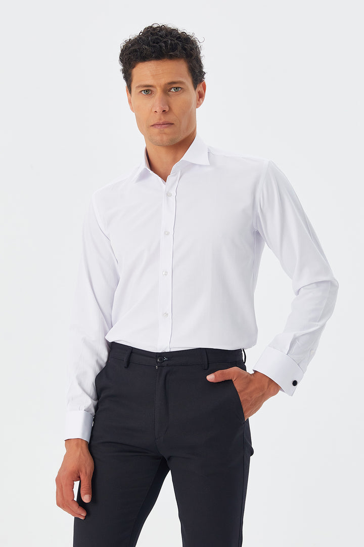 MPL Men's Slimfit Shirt - Fitchburg