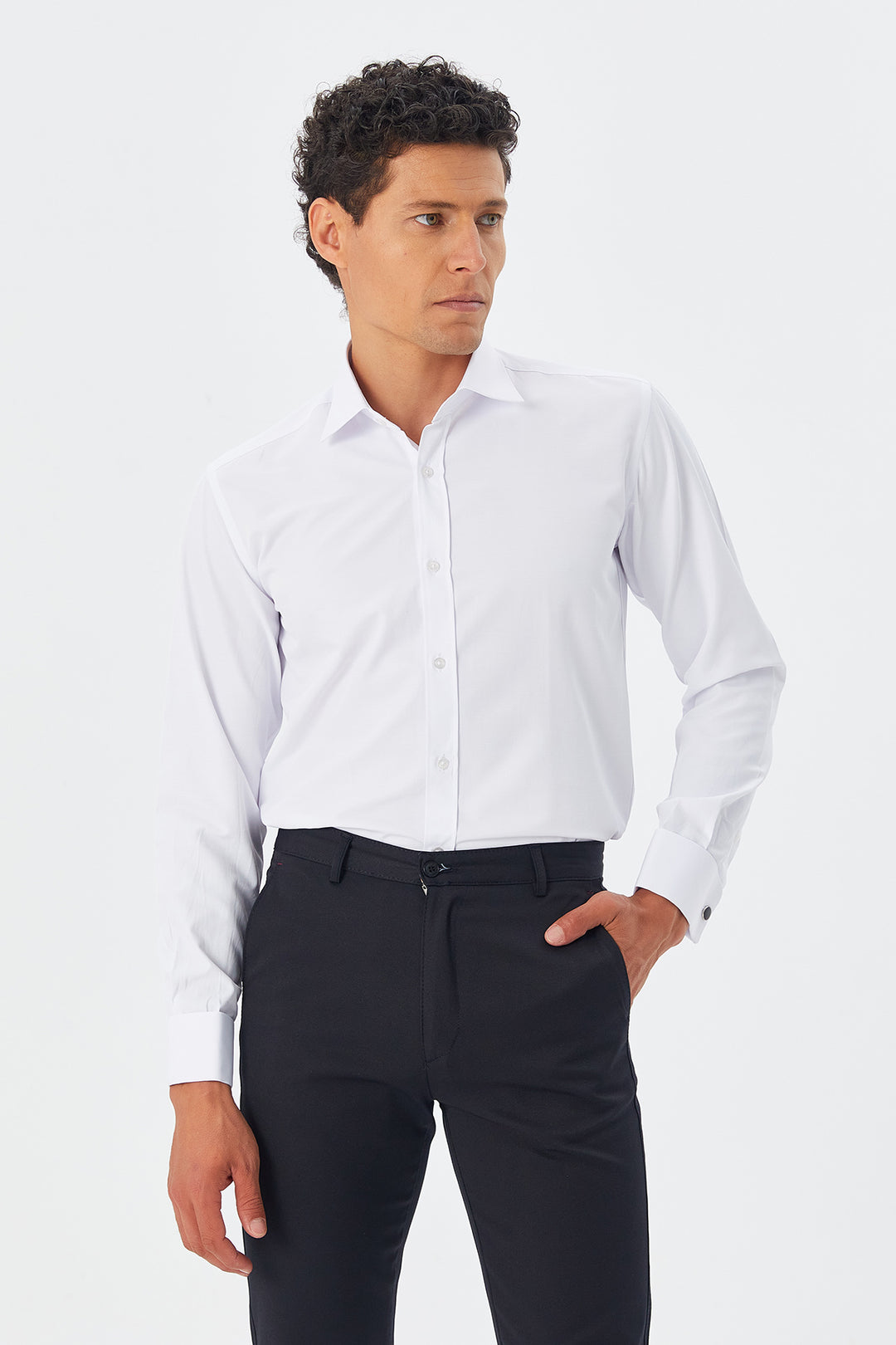 MPL Men's Slimfit Shirt - Fitchburg