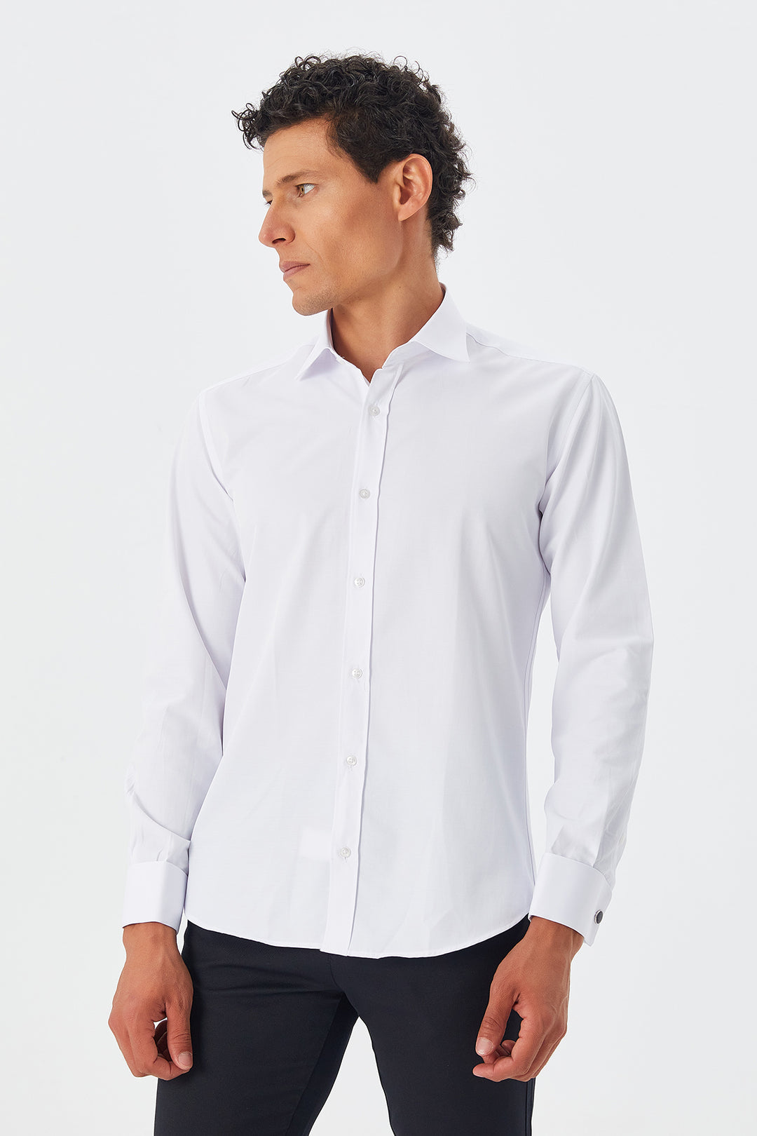 MPL Men's Slimfit Shirt - Fitchburg