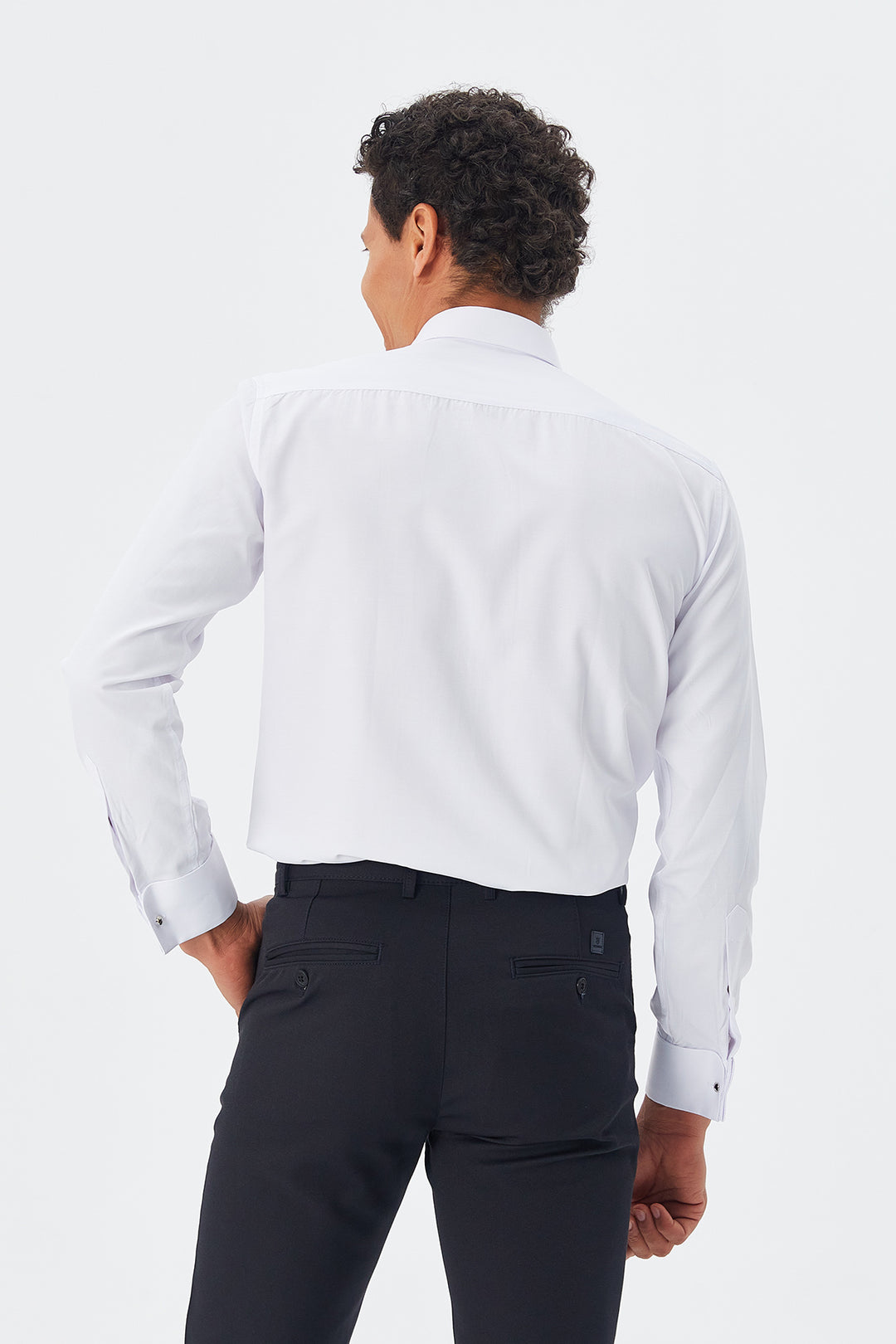 MPL Men's Slimfit Shirt - Fitchburg