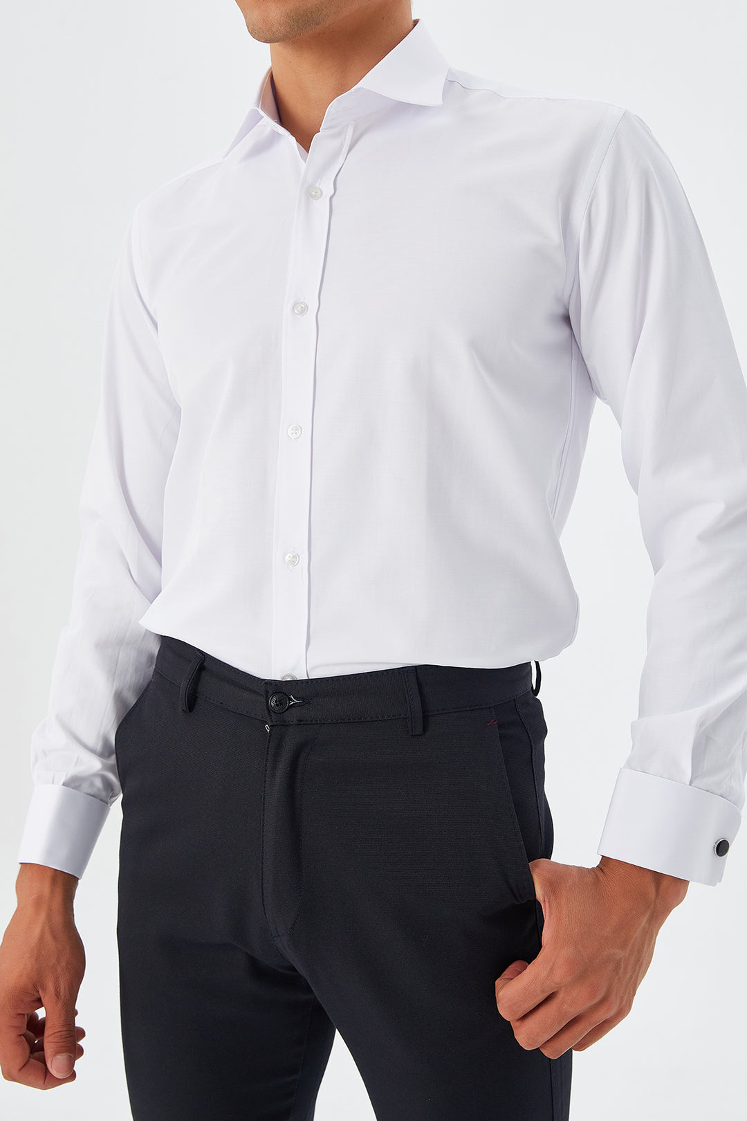 MPL Men's Slimfit Shirt - Fitchburg