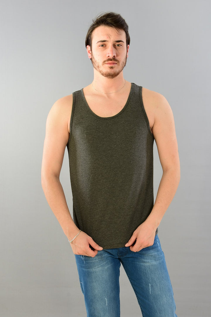 MPL Men's Regular Fit Tank Top - Worcester