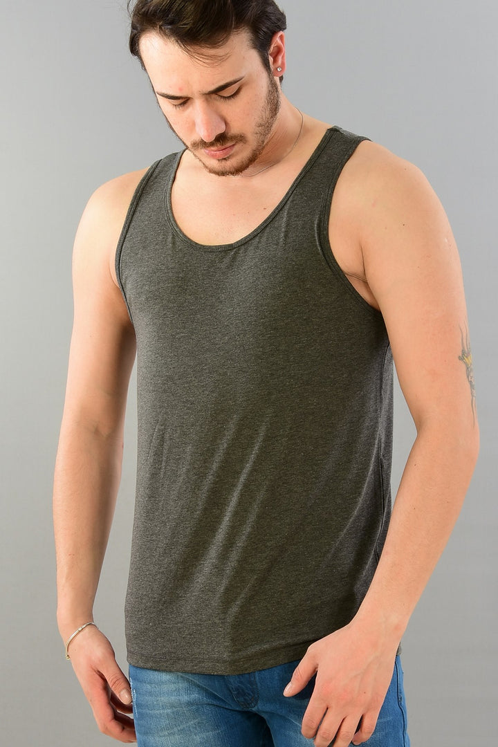 MPL Men's Regular Fit Tank Top - Worcester