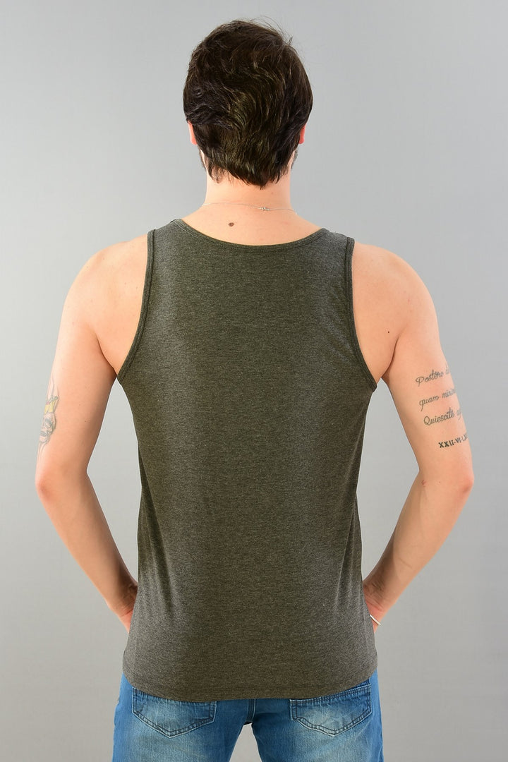 MPL Men's Regular Fit Tank Top - Worcester