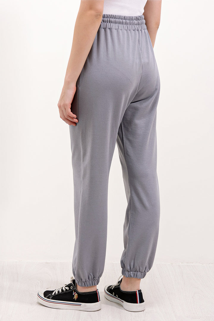 BGD Women Sweatpants Bottoms - Gray - Avondale