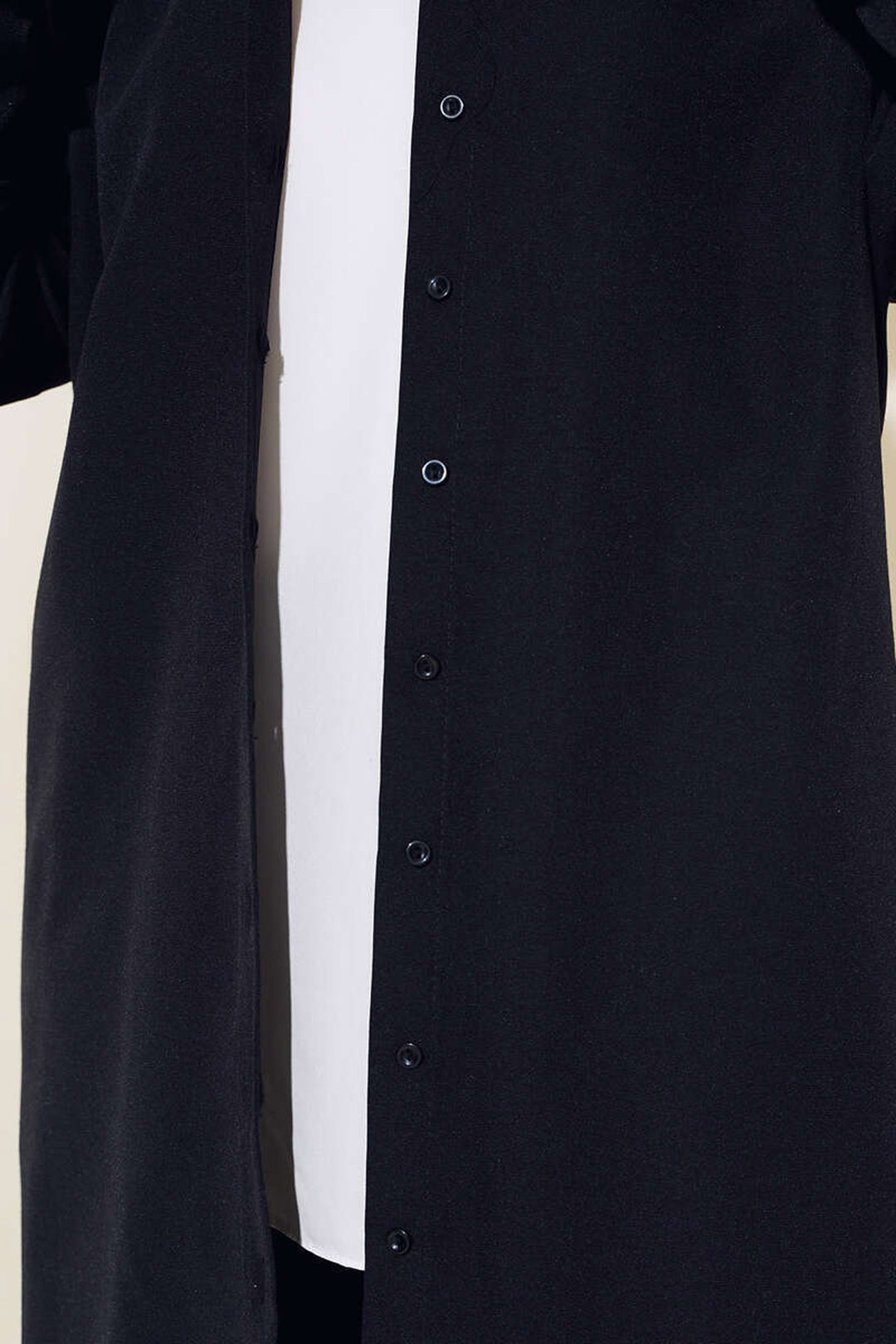 BGD Women Hijab Tunic - Black - Avondale