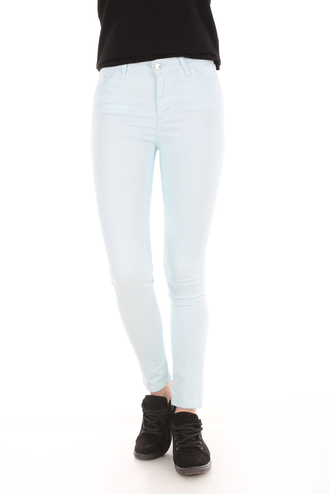 BGD Women PLUS SIZE GABARDINE PANTS - Mint - Avondale