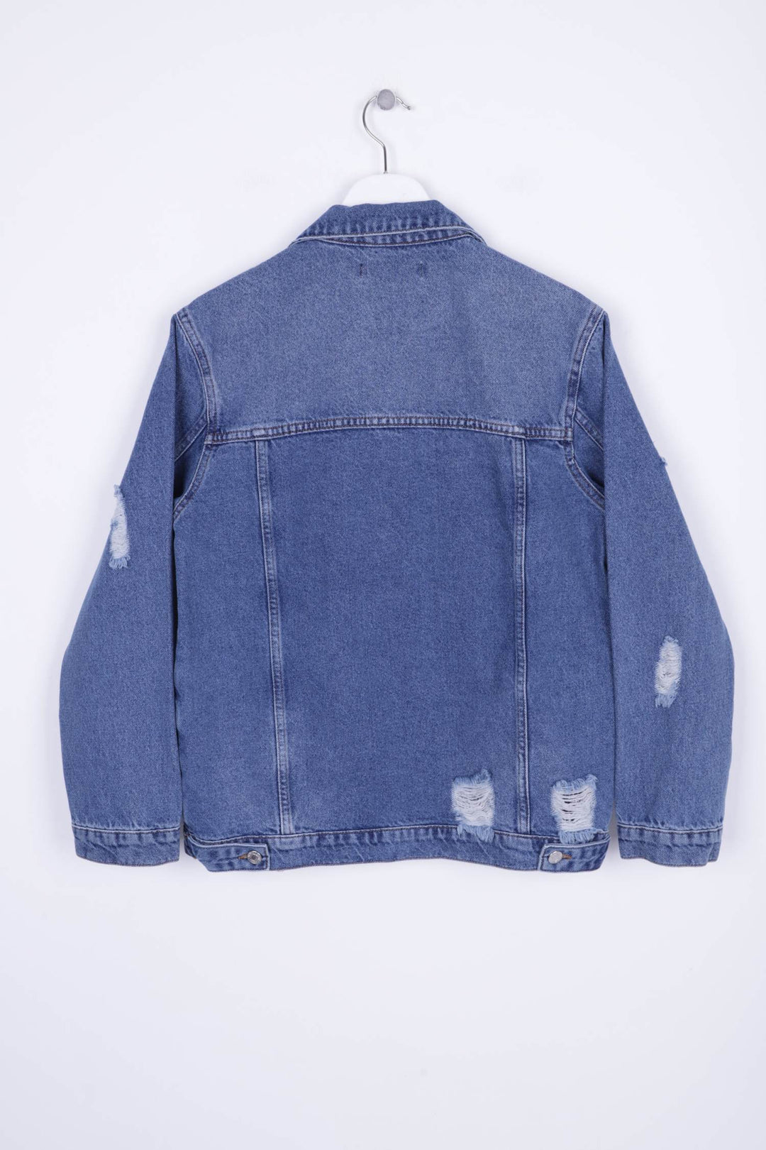 XLJ Boyfriend Denim Jacket Mixed - Cartagena