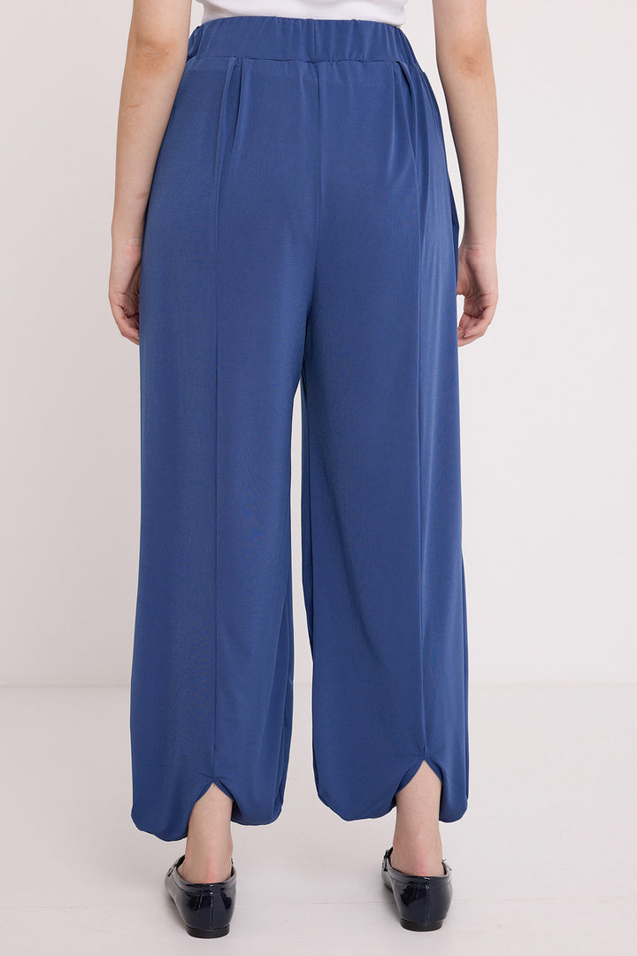 BGD Women Woman Indigo Harem Pants 6659 - Avondale