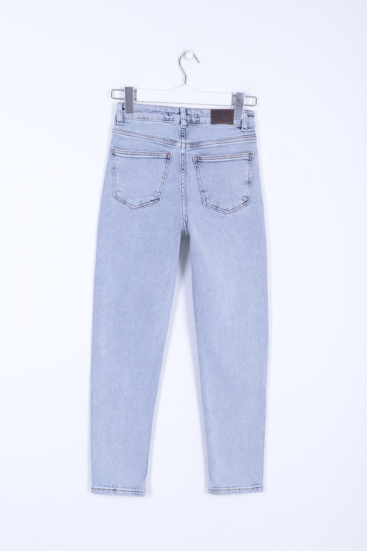 XLJ High Waisted and Ripped Jean Mixed - Lviv