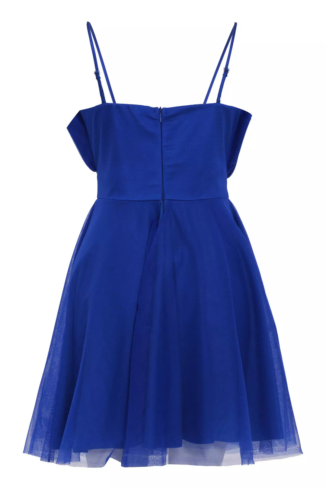 Mini Plord Frv Blue Tulles