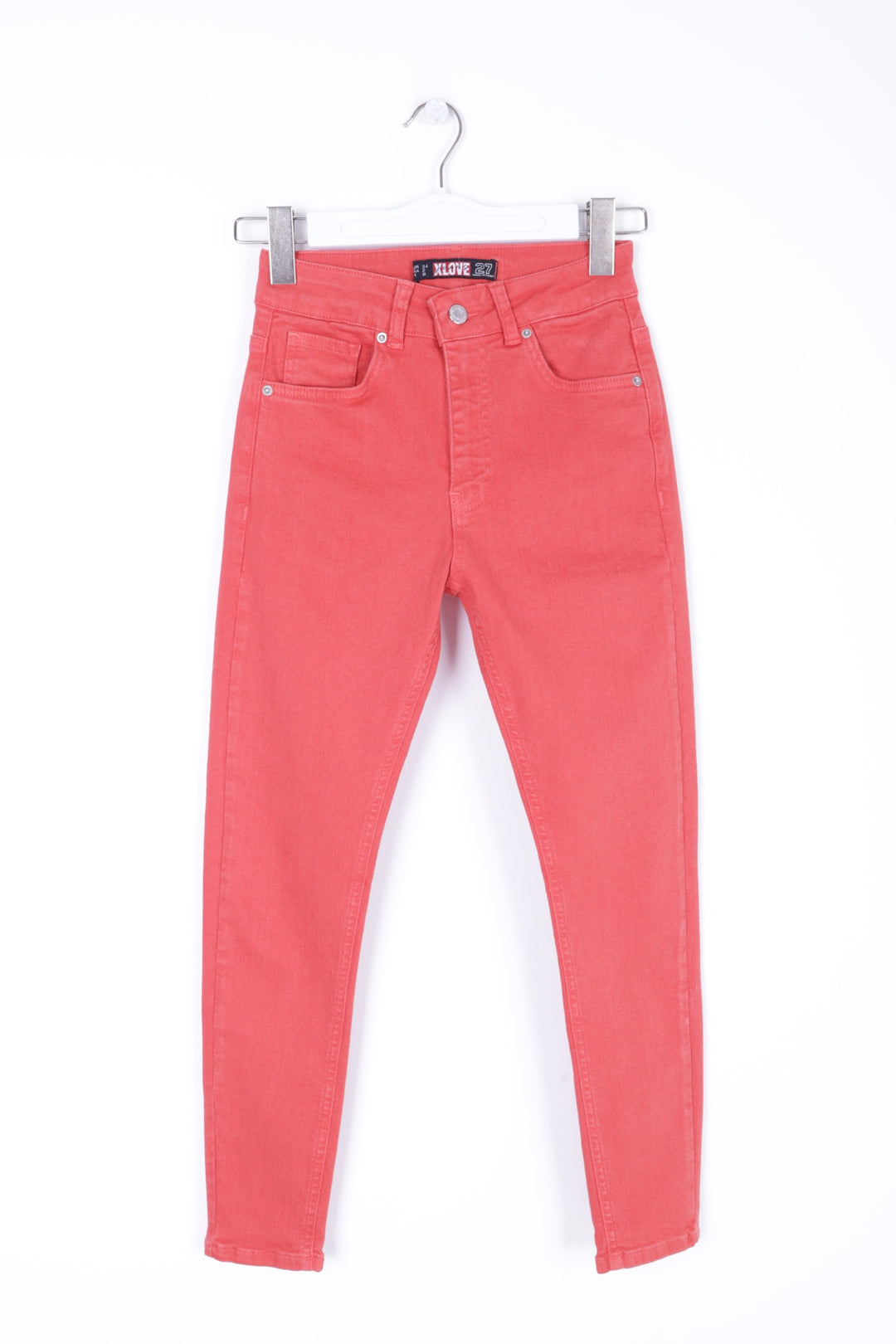 XLJ High Waisted Skinny Ankle Length Jean Mixed - Neuilly-sur-Marne