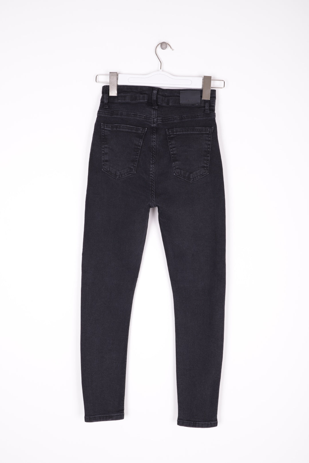 XLJ Skinny Jean with Tears on Knees Mixed - Freising