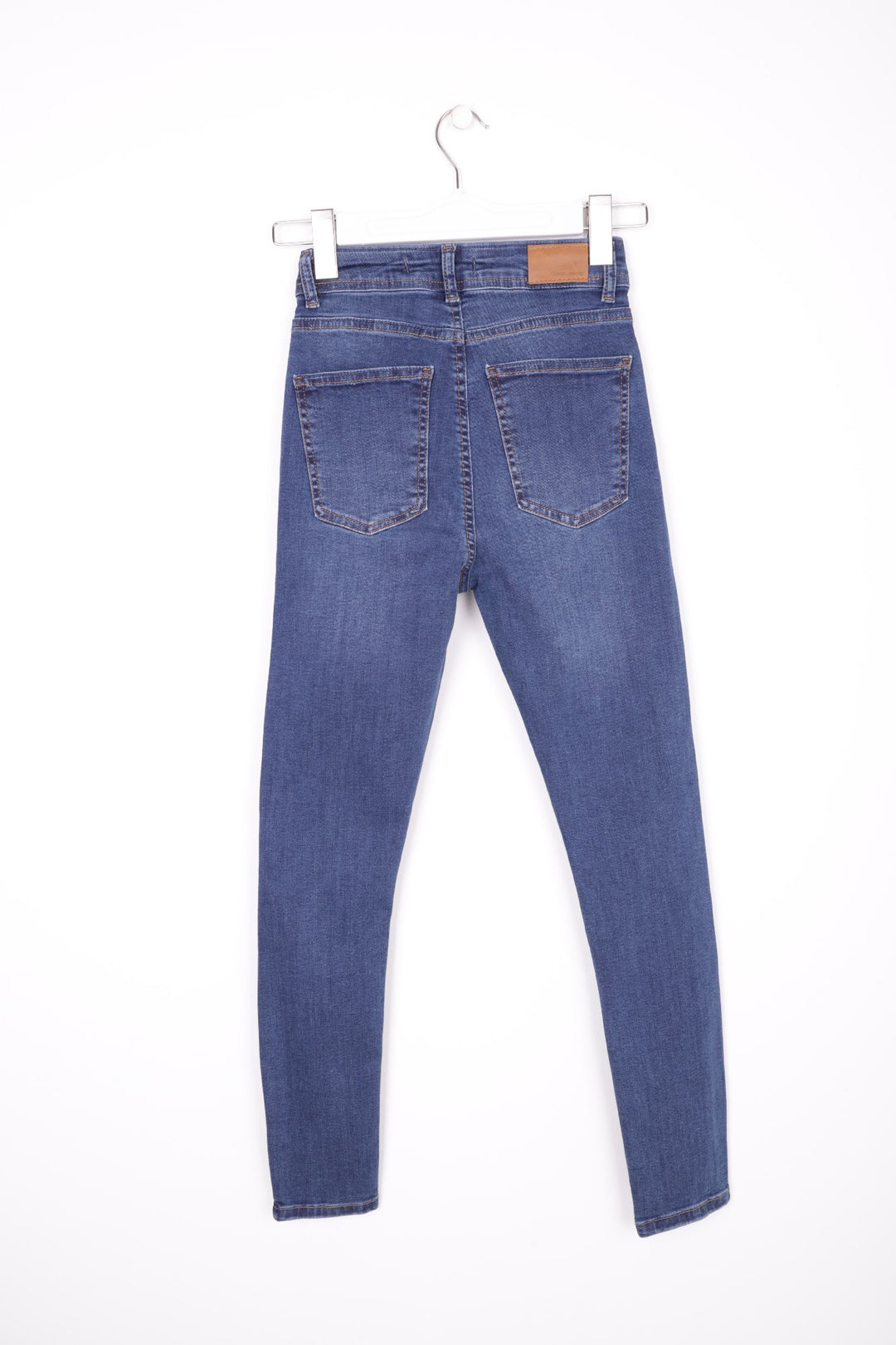 XLJ High Waisted and Little Ripped Skinny Jean Mixed - Sanford