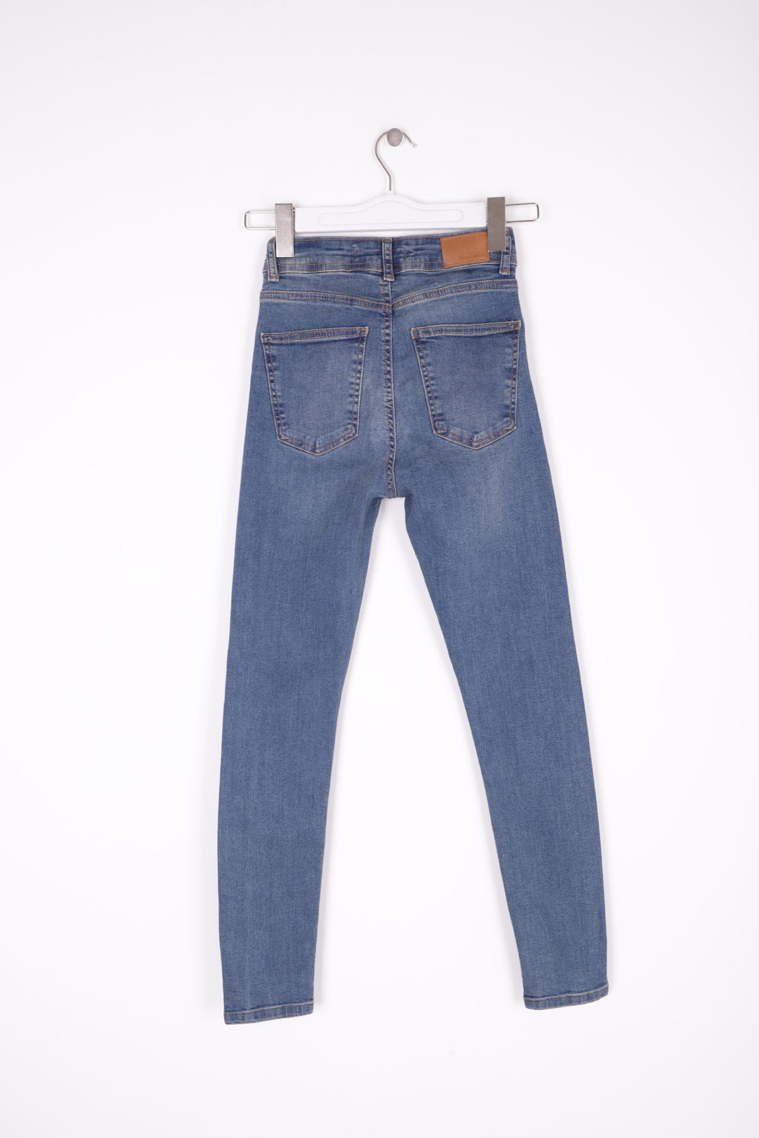 XLJ High Waisted and Little Ripped Skinny Jean Mixed - Worcester