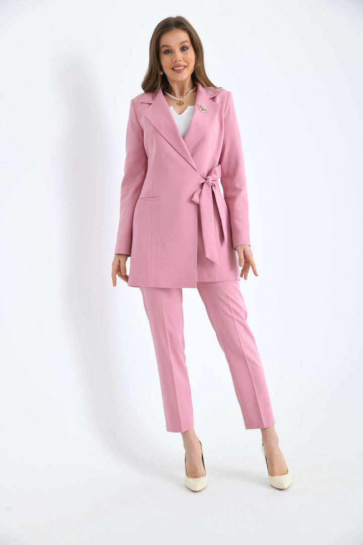 NDL Femmes Suit pour femmes Rose Rose - Unna