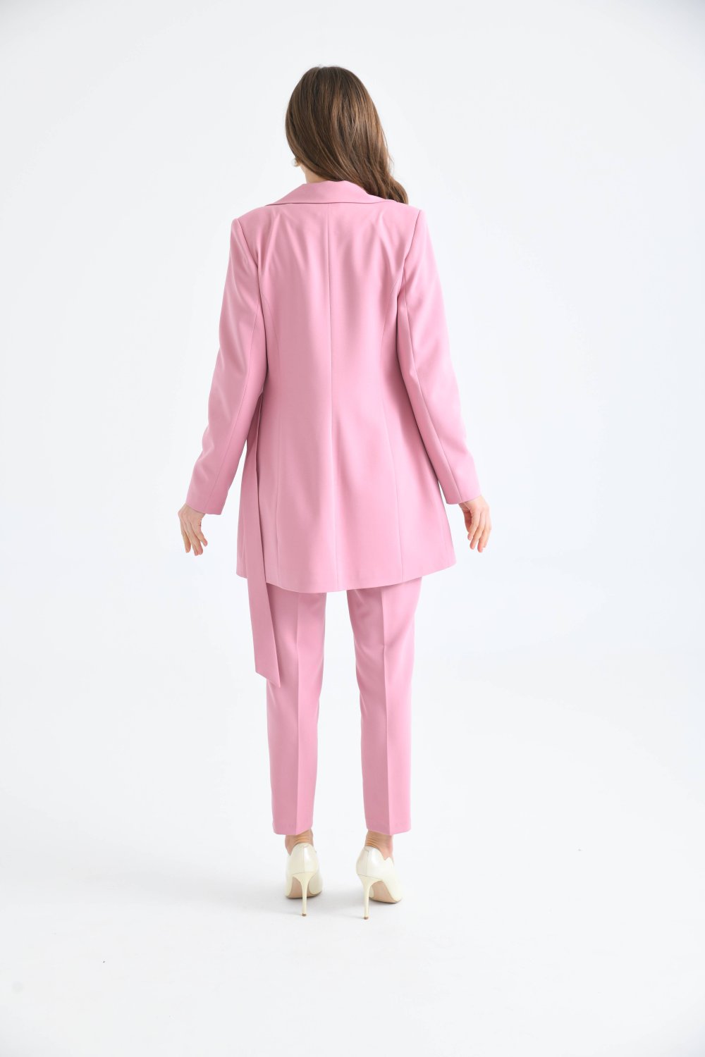 NDL Femmes Suit pour femmes Rose Rose - Unna