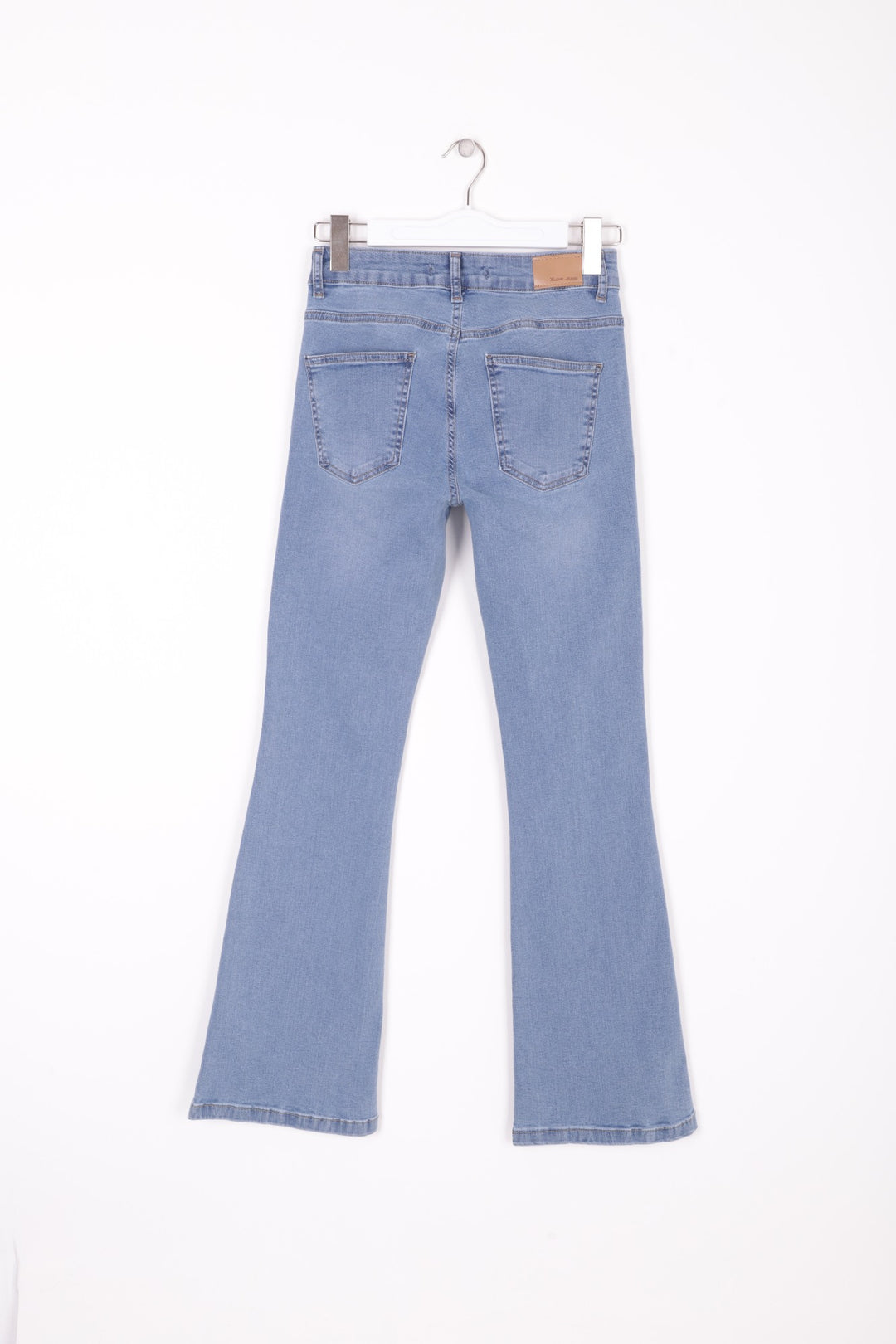 XLJ High Waisted and Flared Leg Skinny Jean Mixed - St. Augustine