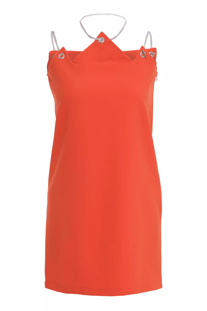 FRV Printed crepe sleeveless mini dress - Hornchurch