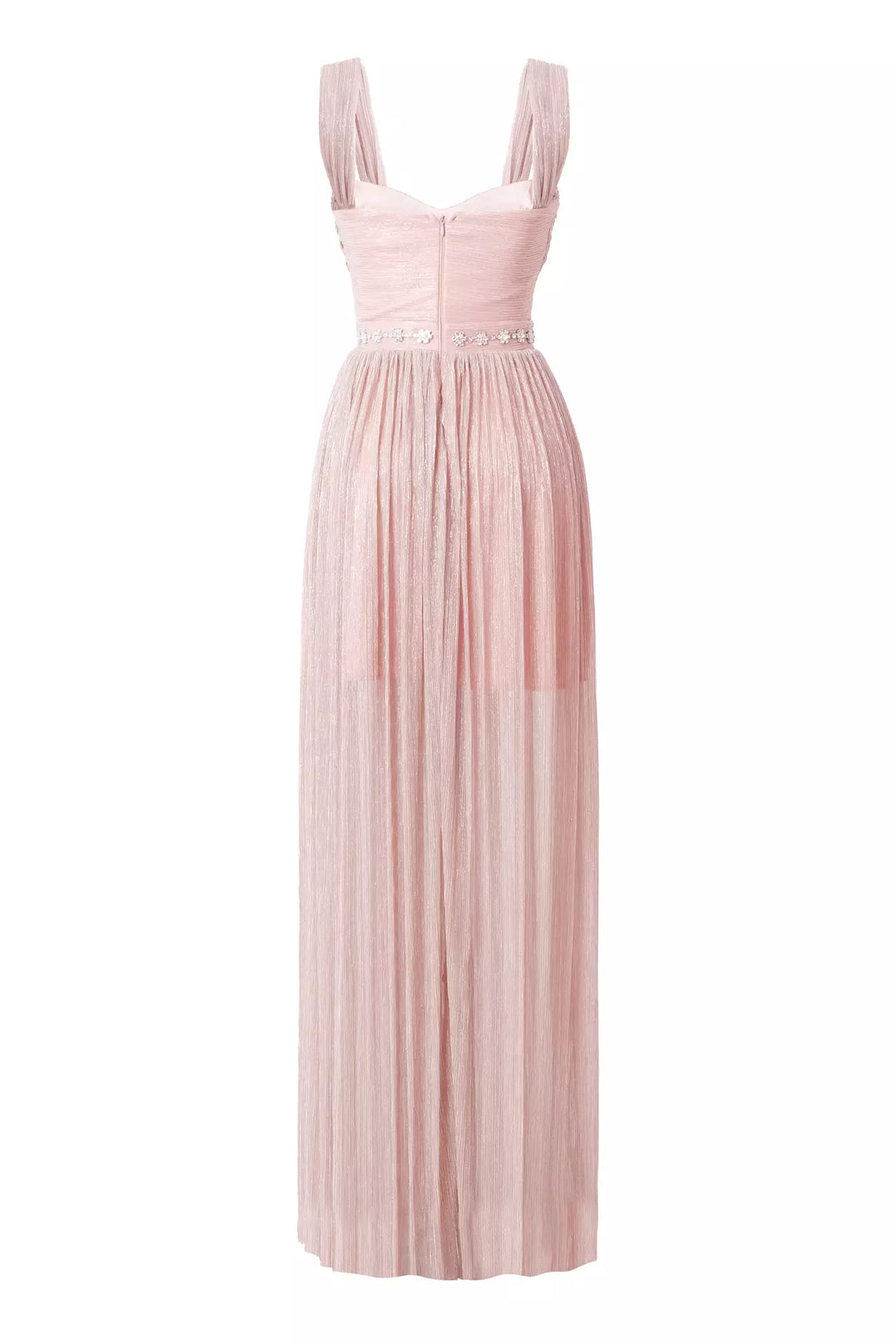 FRV Blush Moonlight Dleveless Long Dress - Gori