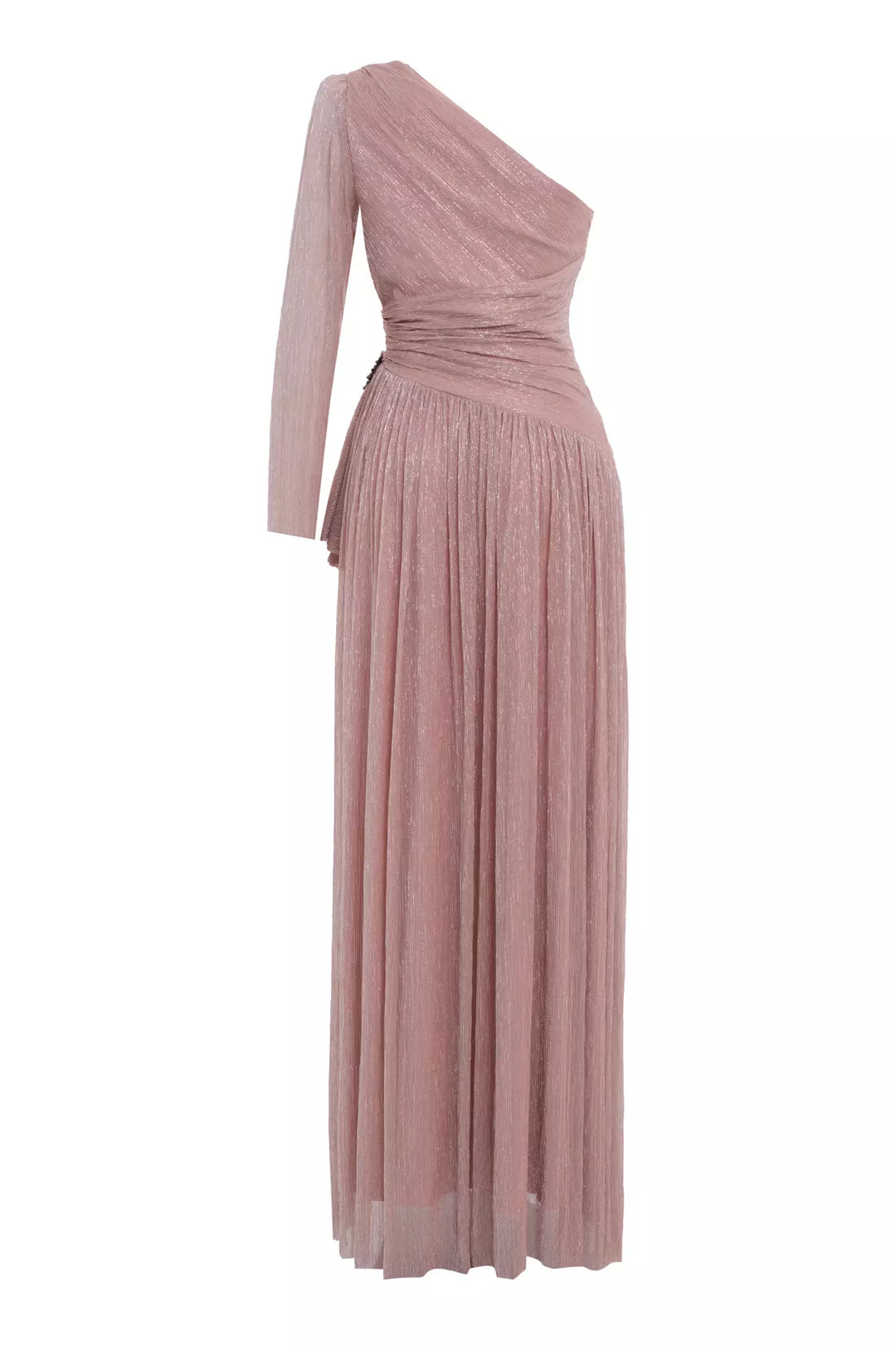 FRV Blush Moonlight Syster Dlyve Long Dress - Ossining