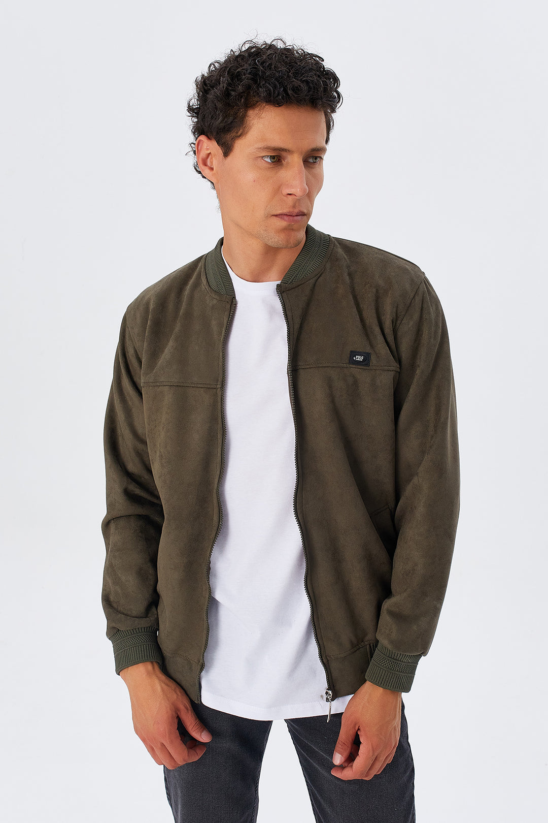 MPL Men's Nubuck Jacket - Bottrop