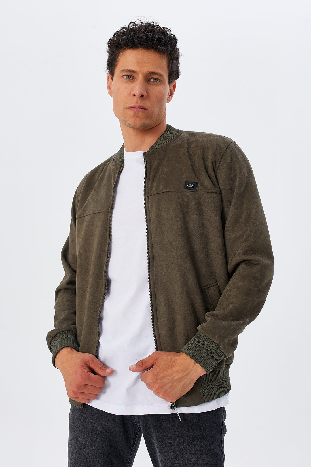 MPL Men's Nubuck Jacket - Bottrop