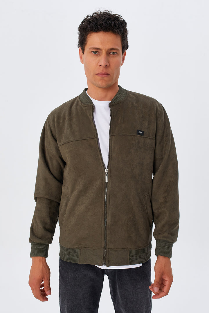 MPL Men's Nubuck Jacket - Bottrop